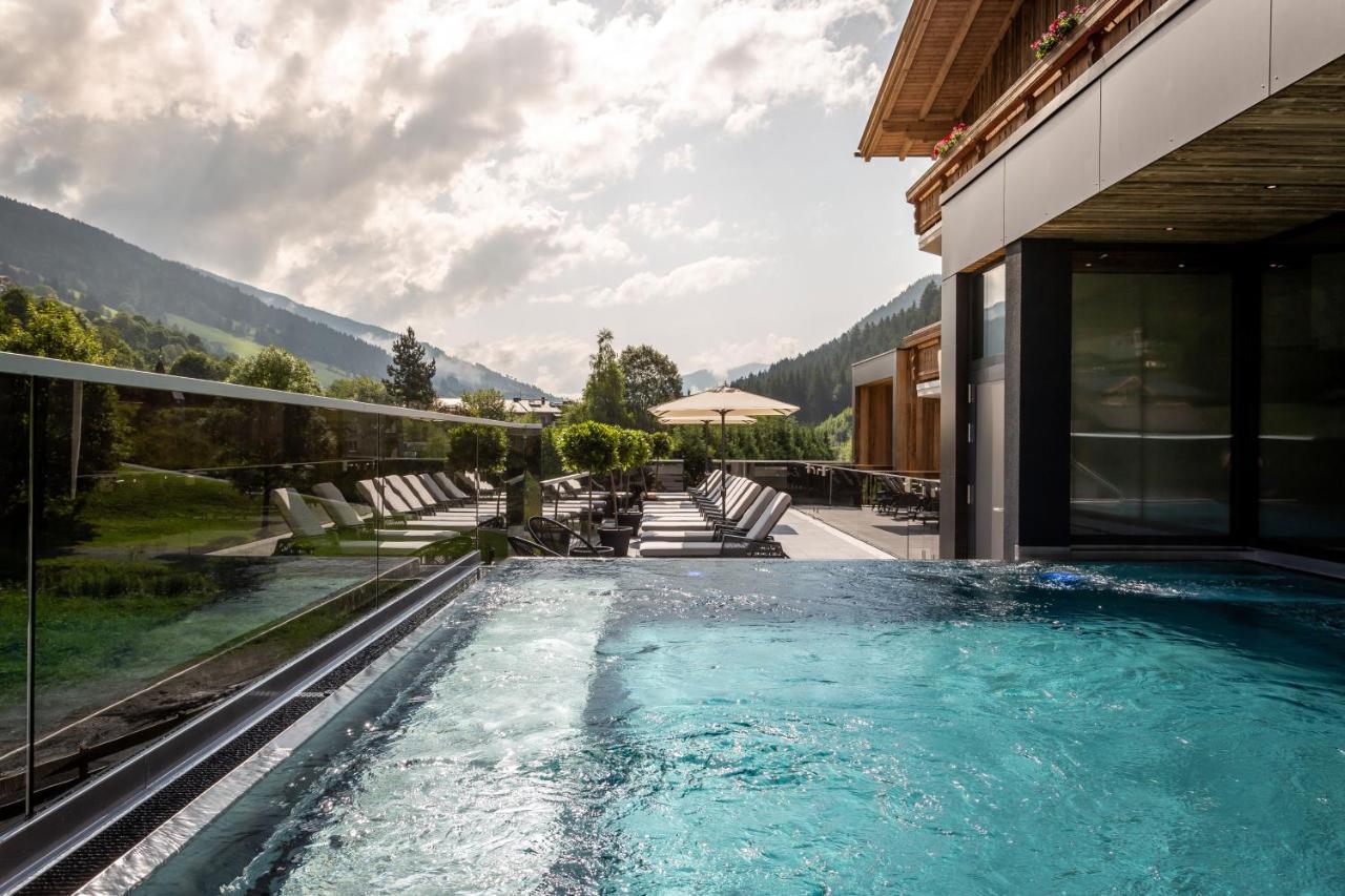 Hotel Gappmaier Saalbach-Hinterglemm Exterior photo